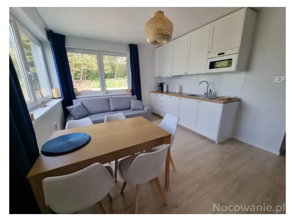 Apartamenty Marynarskie II Dębina - foto 1
