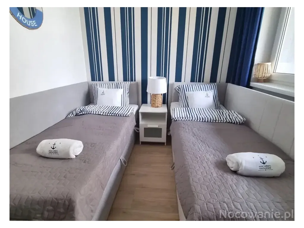 Apartamenty Marynarskie II Dębina - foto 3