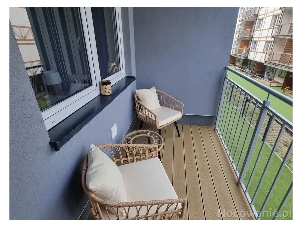 Apartamenty Marynarskie II Dębina - foto 4