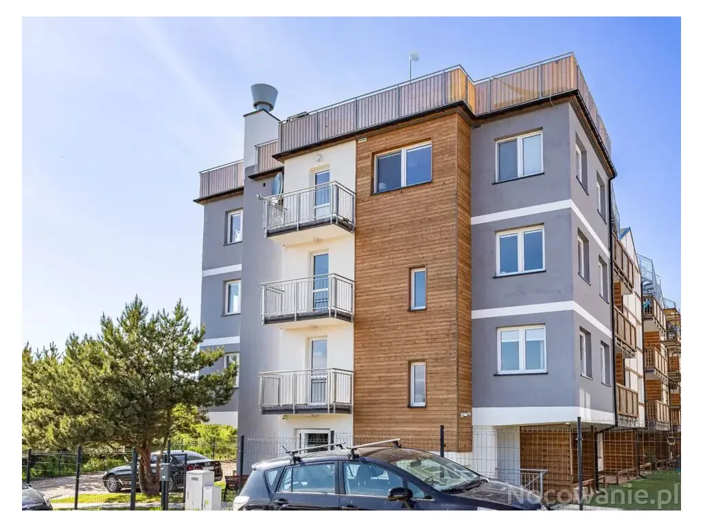 Apartamenty Marynarskie II Dębina - foto 5