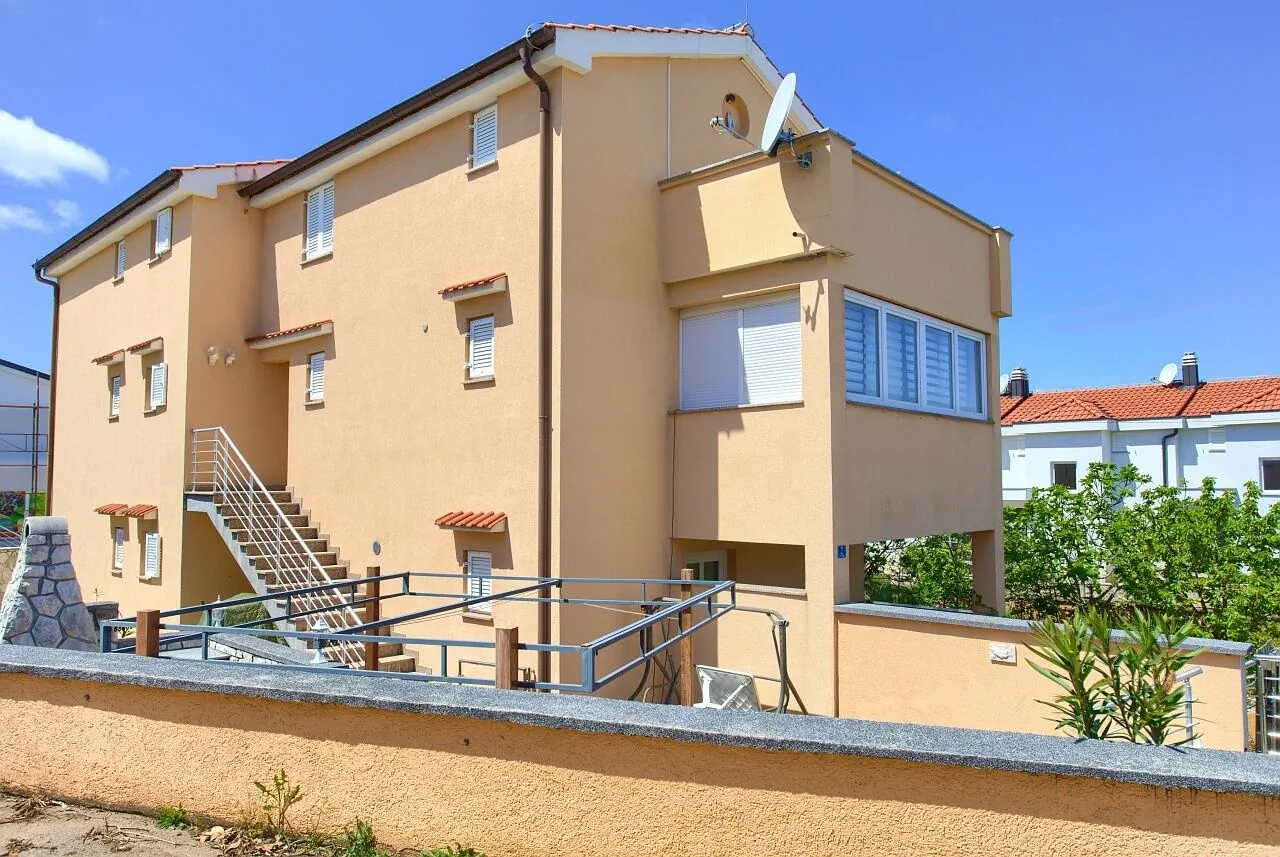 Apartmani Aster Malinska – Malinska, Croația
