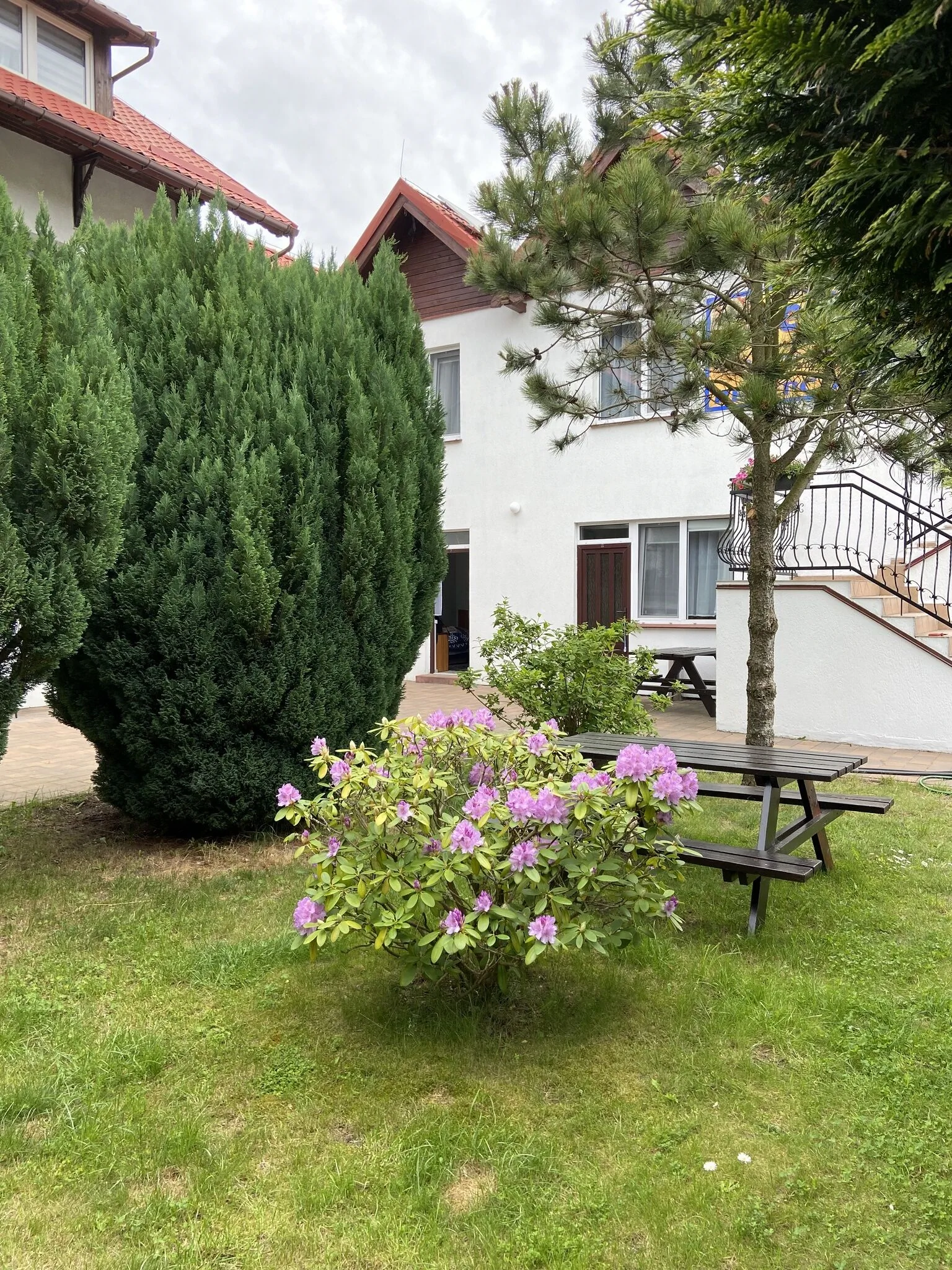 Dom wczasowych Lech Dźwirzyno – Dźwirzyno, Polonia