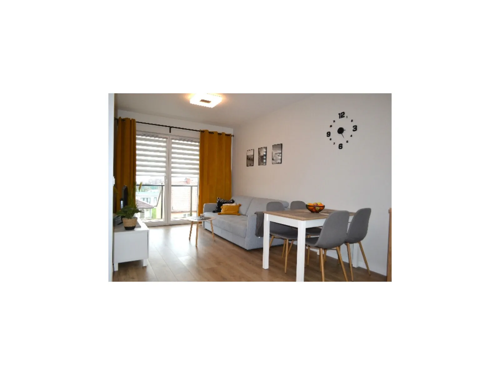 Apartamenty Wojnarowski Gra w Marynarza Władysławowo - foto 1