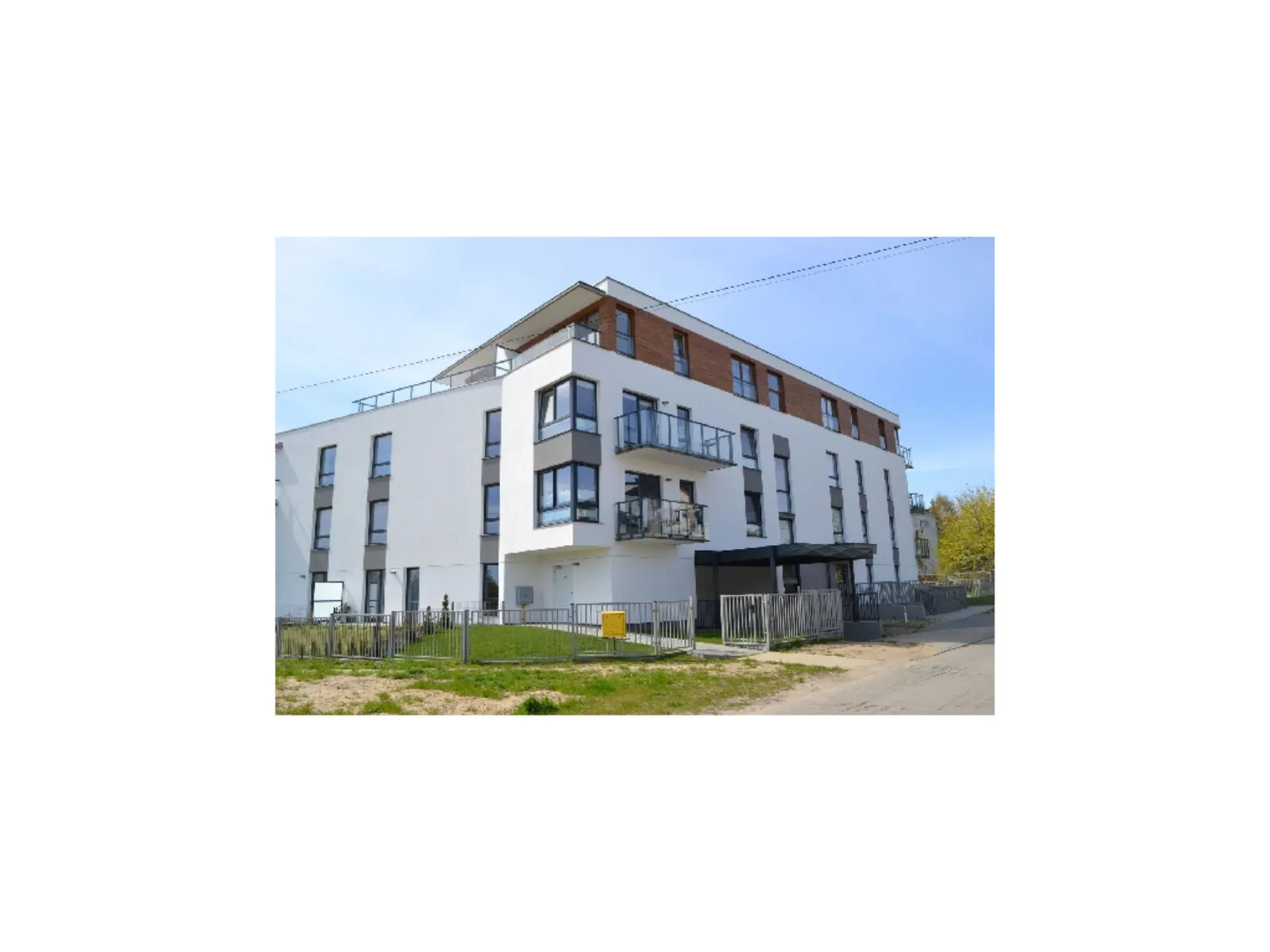 Apartamenty Wojnarowski Gra w Marynarza Władysławowo - foto 4