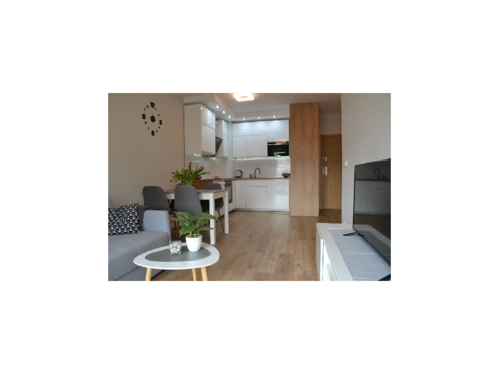 Apartamenty Wojnarowski Gra w Marynarza Władysławowo - foto 10