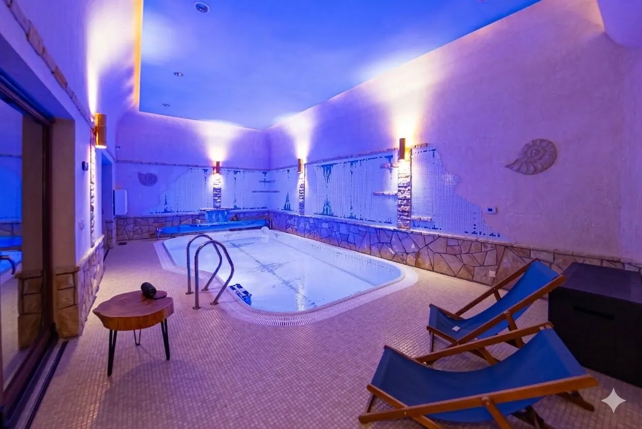 Willa Sielska Wellness & Pool Resort – Górki Małe, Polsko