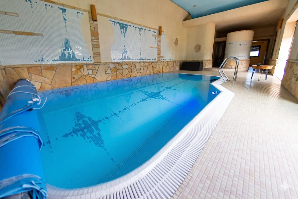 Willa Sielska Wellness & Pool Resort – Górki Małe, Polsko