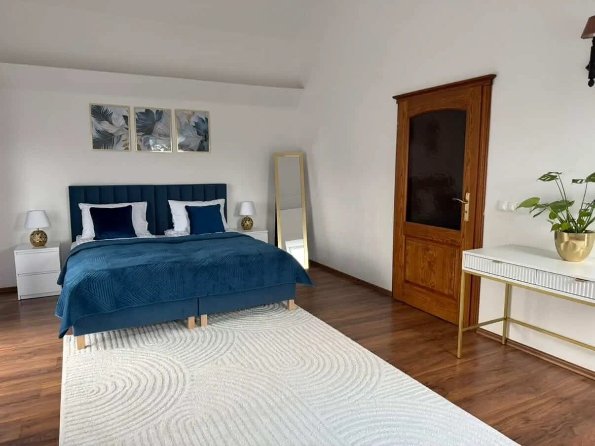 Willa Sielska Wellness & Pool Resort – Górki Małe, Polsko