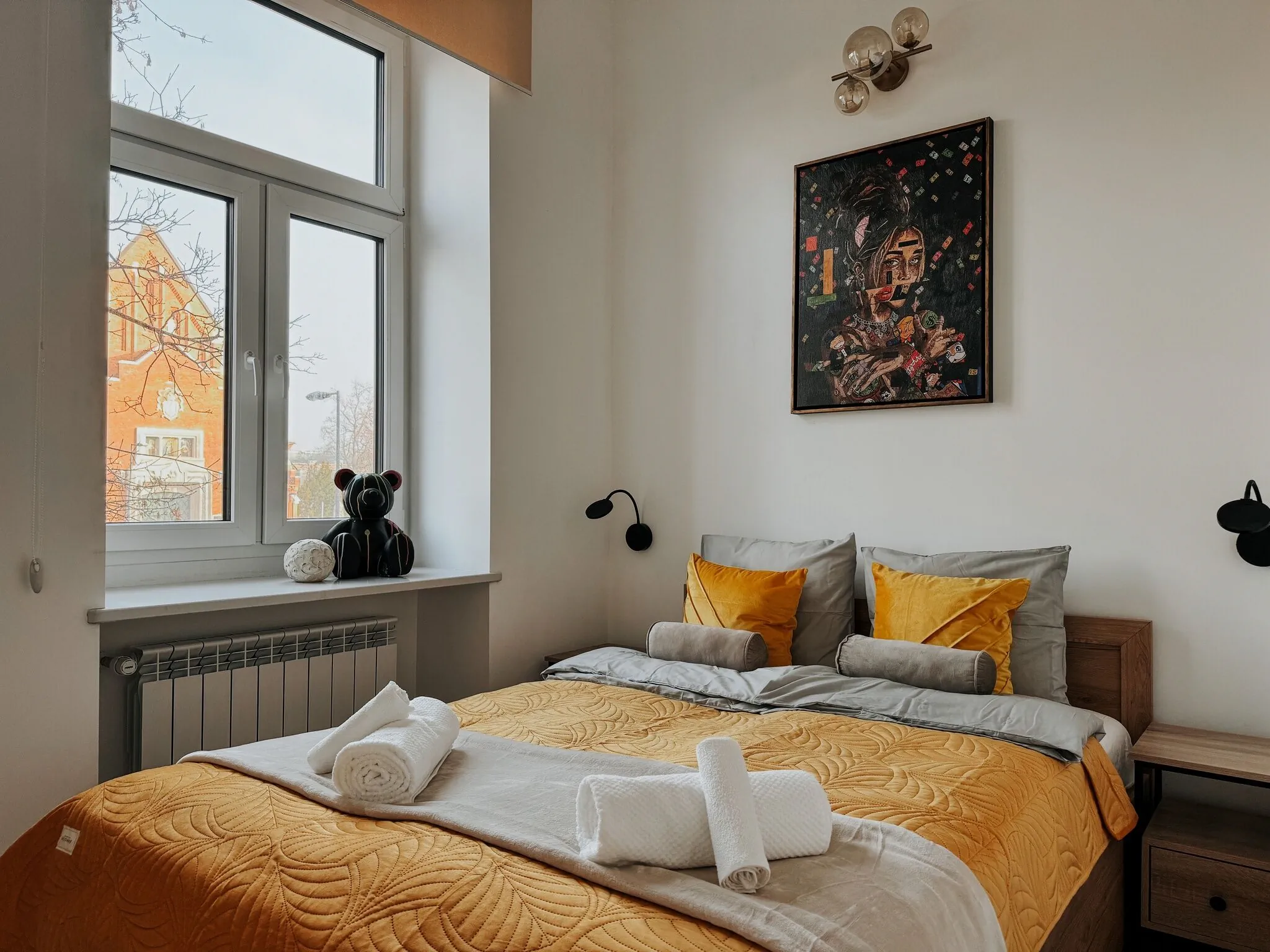 Apartment Old Town Residence next to Main Station Kraków – Cracovia, Polonia