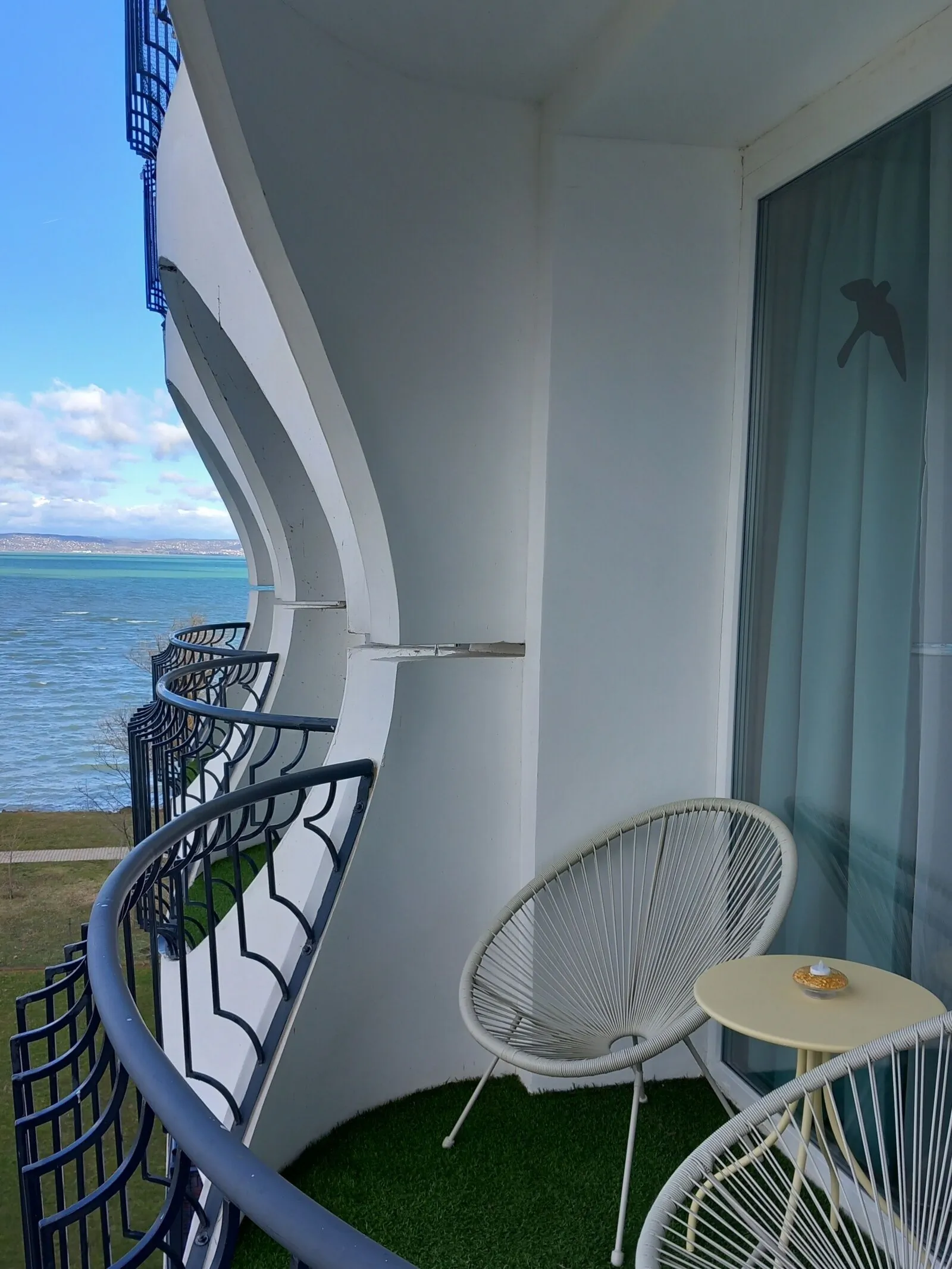 Black Swan Panoráma Apartman Siófok - foto 5