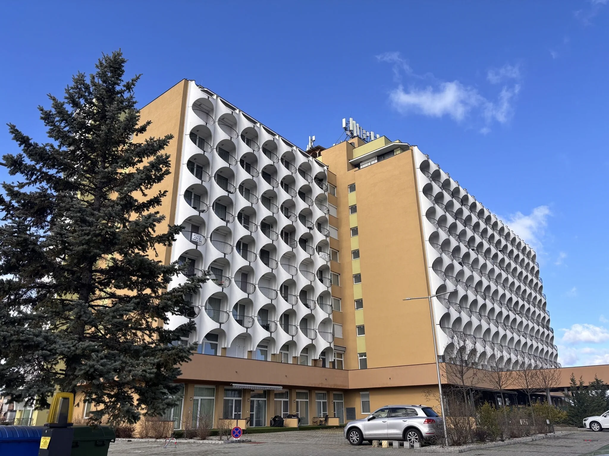 Black Swan Panoráma Apartman Siófok - foto 7