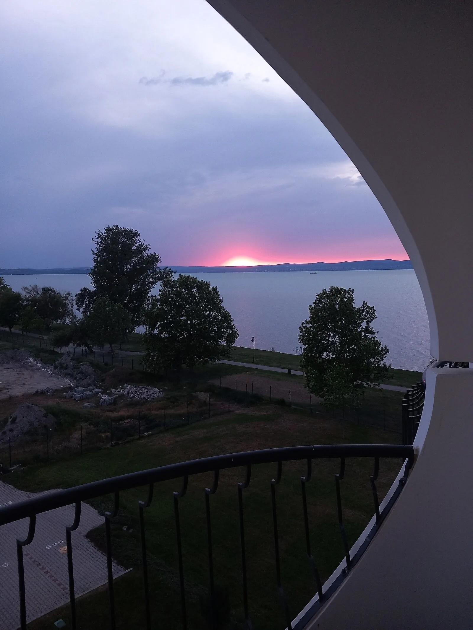 Black Swan Panoráma Apartman Siófok - foto 1