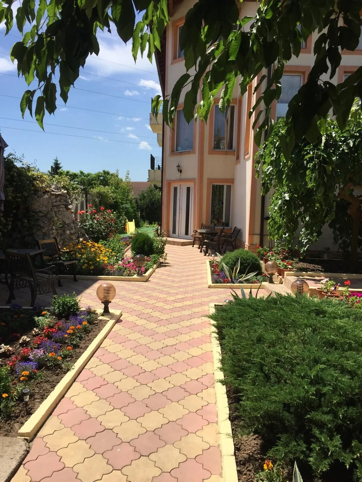Vila OK2 Costineşti – Costineşti, România