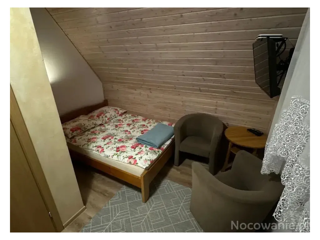 Noclegi u Bożeny i Gienka w Łapszance – Łapszanka, Polsko
