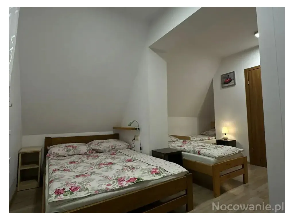 Noclegi u Bożeny i Gienka w Łapszance – Łapszanka, Polsko