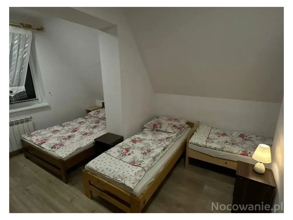 Noclegi u Bożeny i Gienka w Łapszance – Łapszanka, Polsko