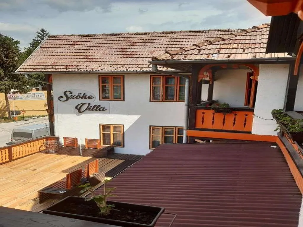Villa Szőke Sovata – Sovata, România