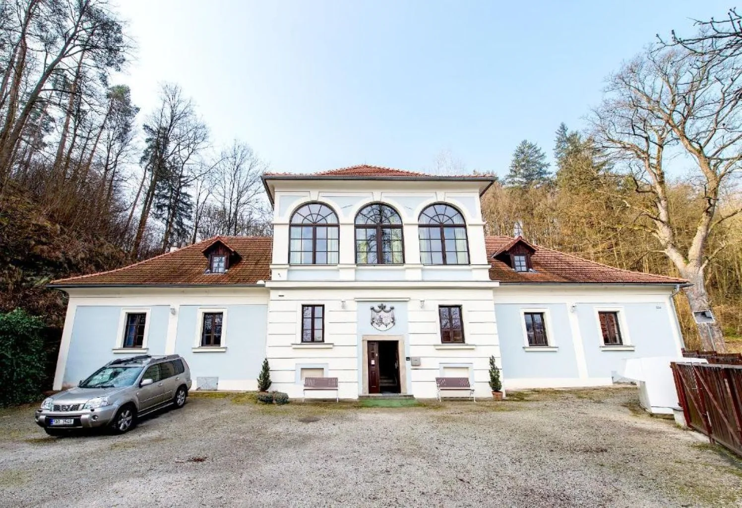 Penzion Zámecká Zahrada – Český Krumlov, Republica Cehă