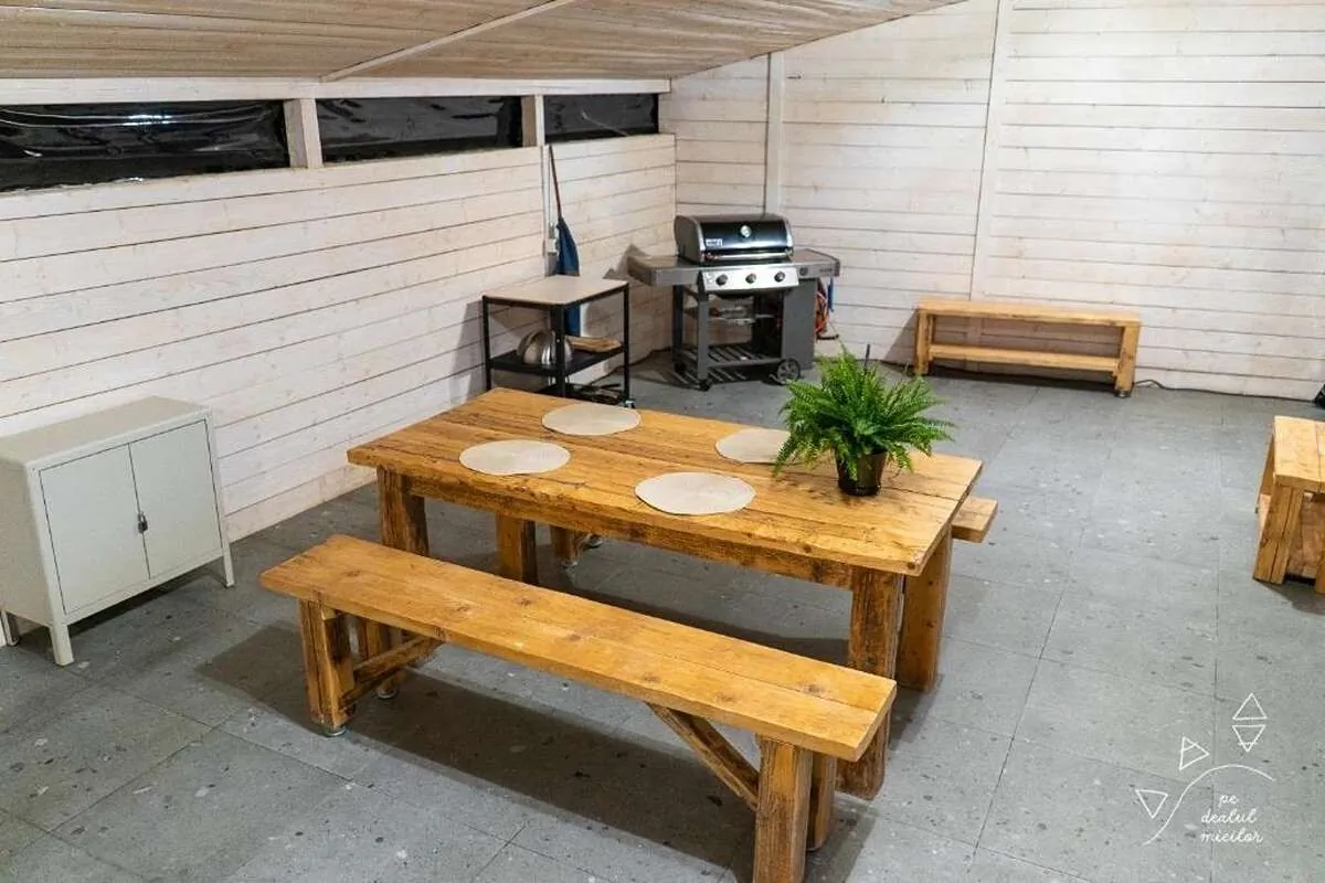 Casa de Jos - Pe Dealul Mieilor - Jacuzzi și Saună în Măguri – Măguri, România