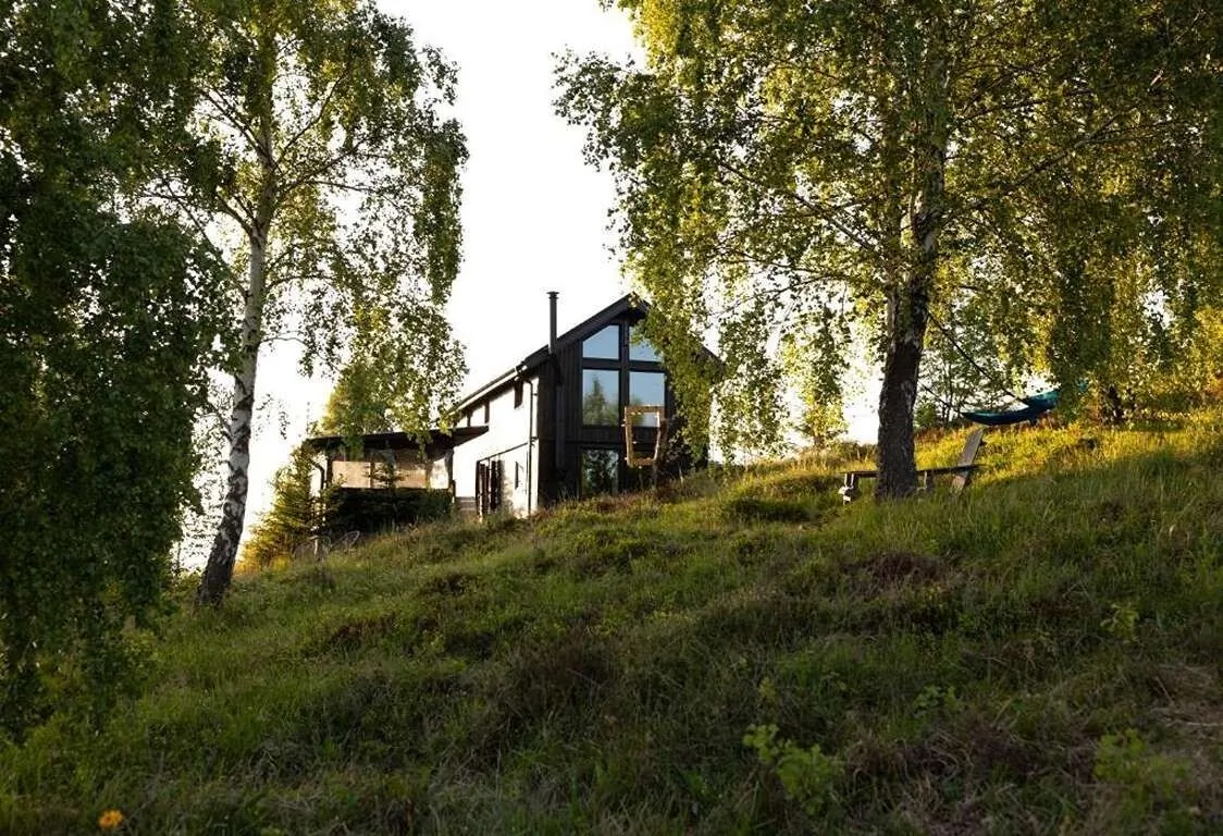 Casa de Sus - Pe Dealul Mieilor - Cabană în Măguri – Măguri, România