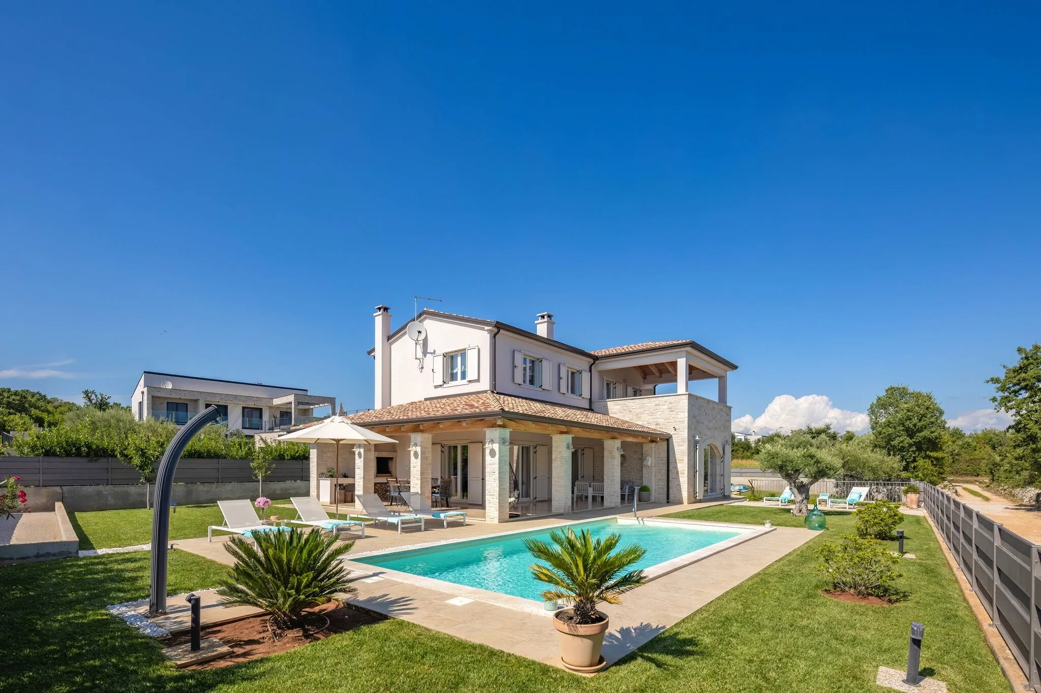 Villa Karla Tar – Tar, Croația