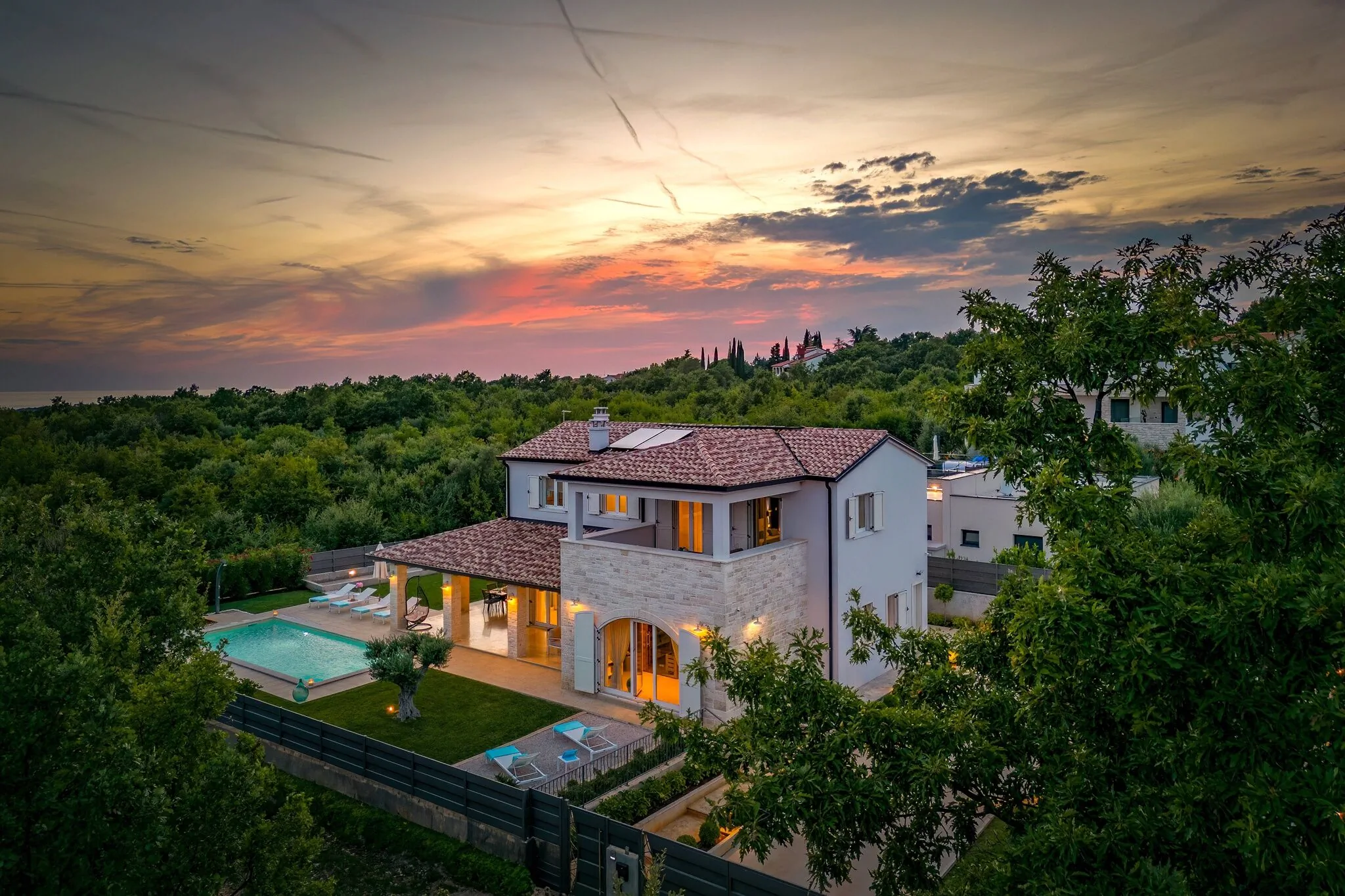 Villa Karla Tar – Tar, Croația