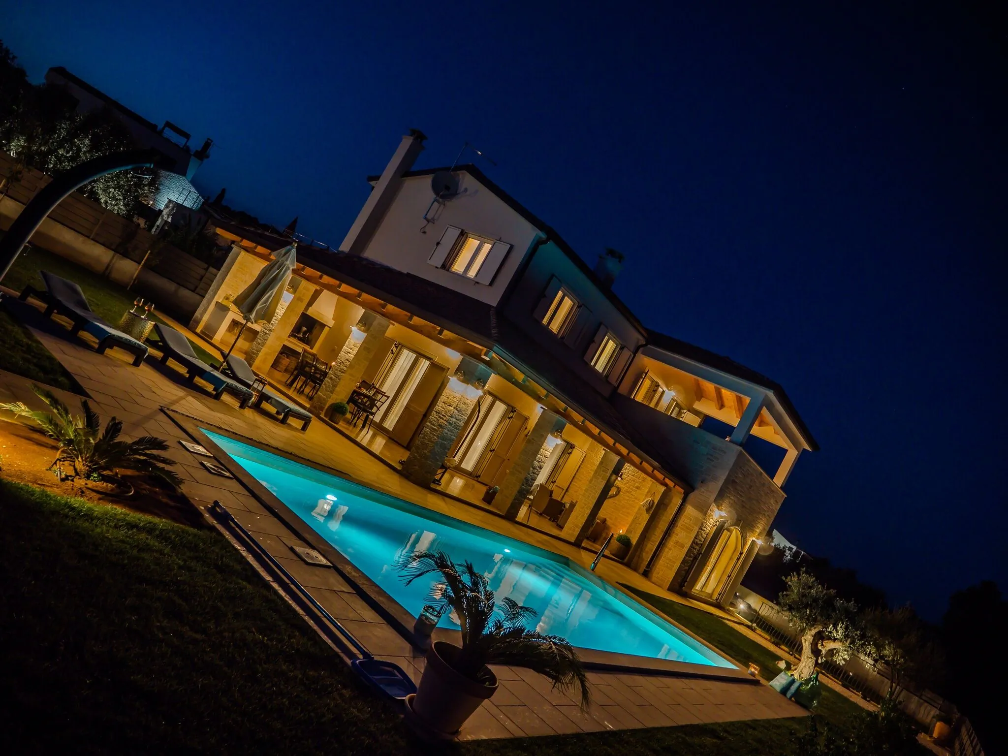 Villa Karla Tar – Tar, Croația