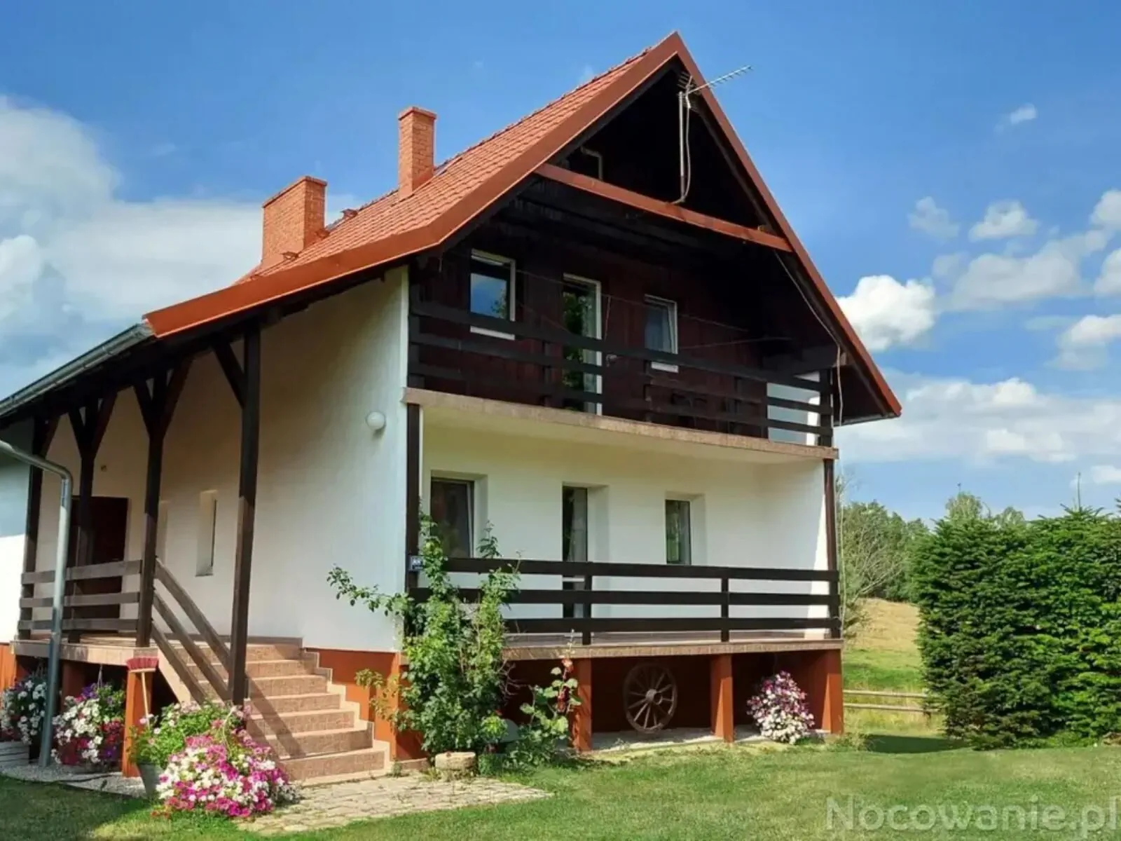 Dom nad Mamrami Węgorzewo – Węgorzewo, Polonia