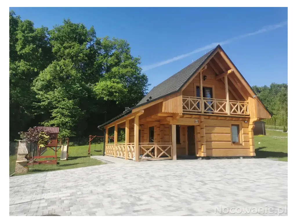 Chata Pod Lasem Podegrodzie – Podegrodzie, Polonia