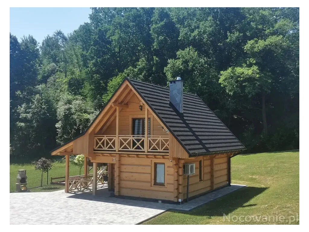 Chata Pod Lasem Podegrodzie – Podegrodzie, Polonia