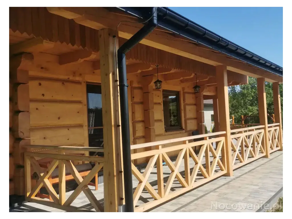 Chata Pod Lasem Podegrodzie – Podegrodzie, Polonia