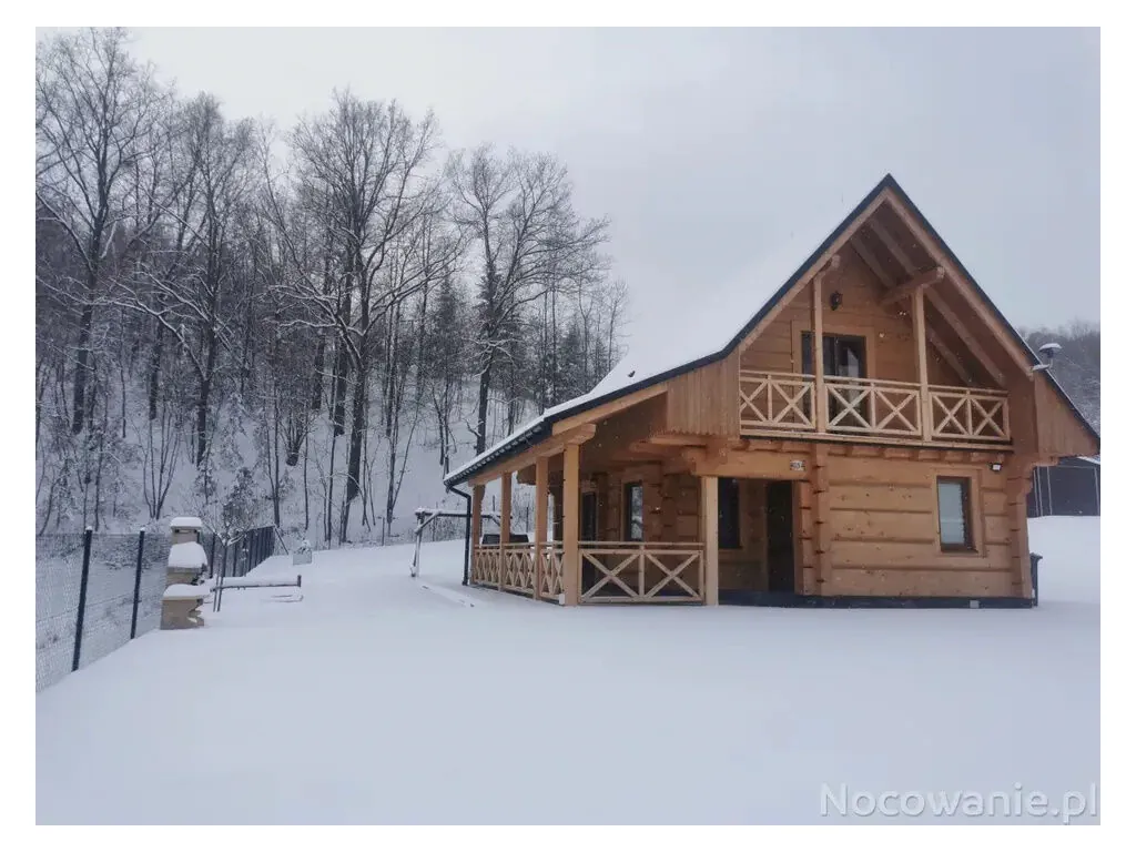 Chata Pod Lasem Podegrodzie – Podegrodzie, Polonia