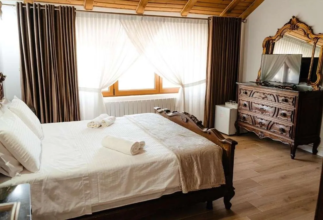 Pensiunea Cerma Bucovina Marginea – Marginea, România