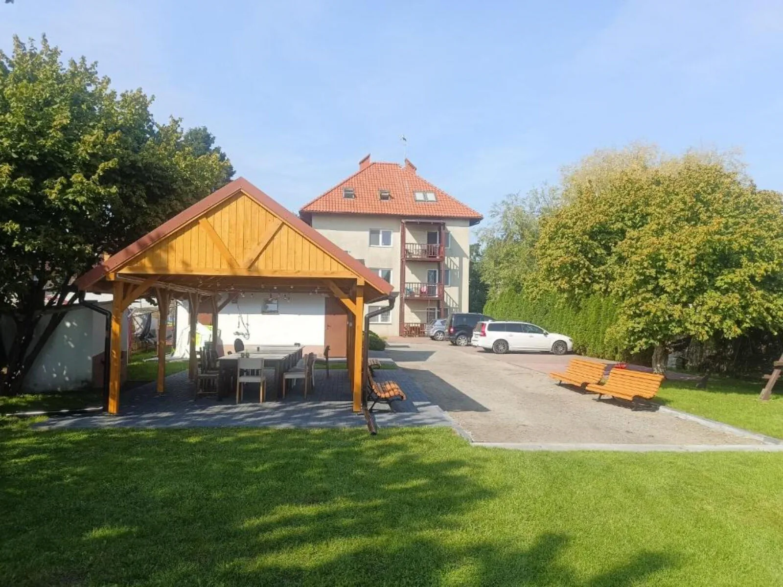 Pokoje Gościnne Kraken Krynica Morska – Krynica Morska, Polonia