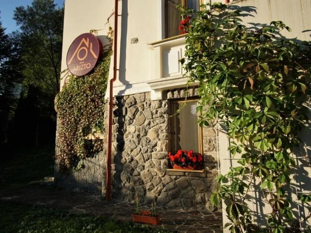Vila Arizto Sinaia – Sinaia, România