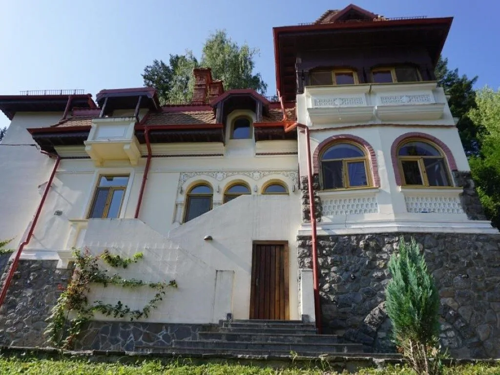 Vila Arizto Sinaia – Sinaia, România