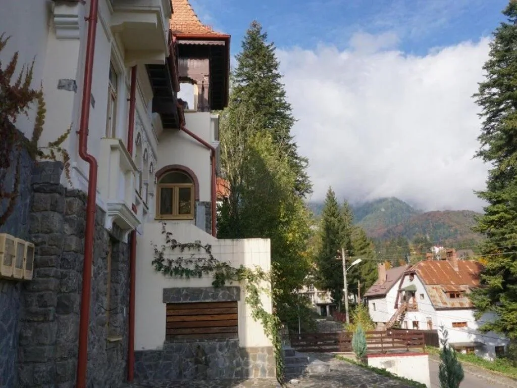 Vila Arizto Sinaia – Sinaia, România