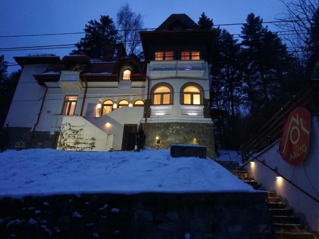 Vila Arizto Sinaia – Sinaia, România