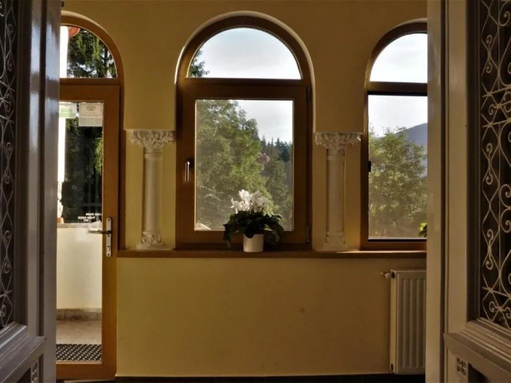 Vila Arizto Sinaia – Sinaia, România