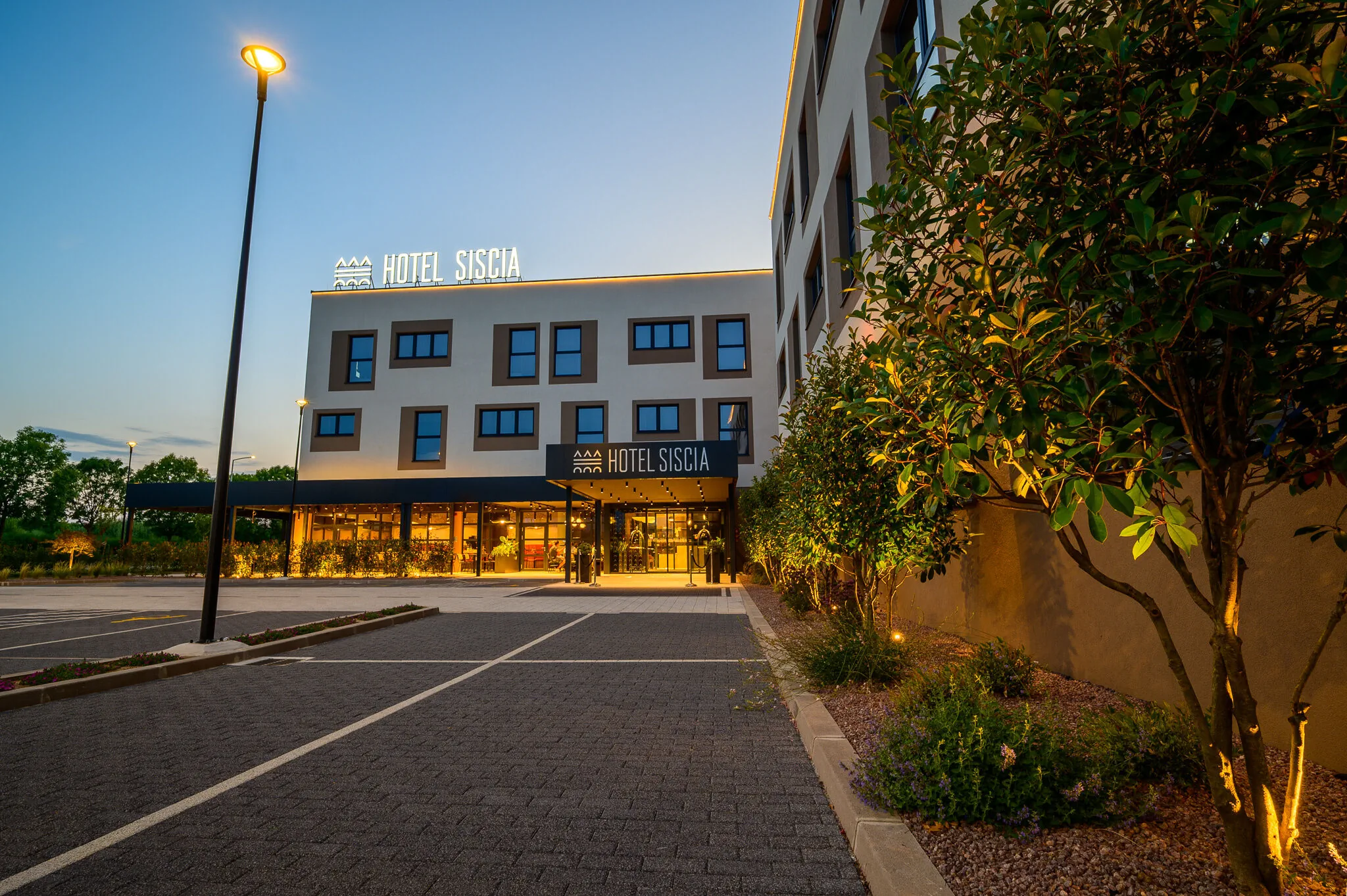 Hotel Siscia Sisak – Sisak, Chorvatsko