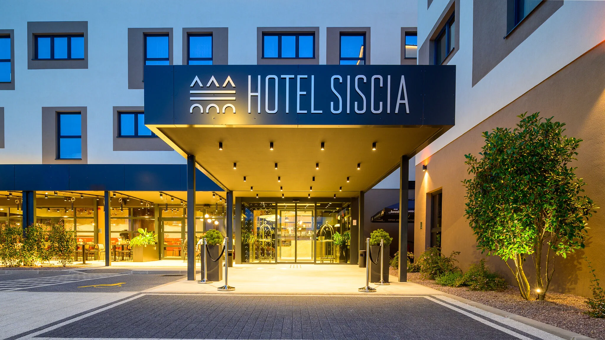 Hotel Siscia Sisak – Sisak, Chorvatsko