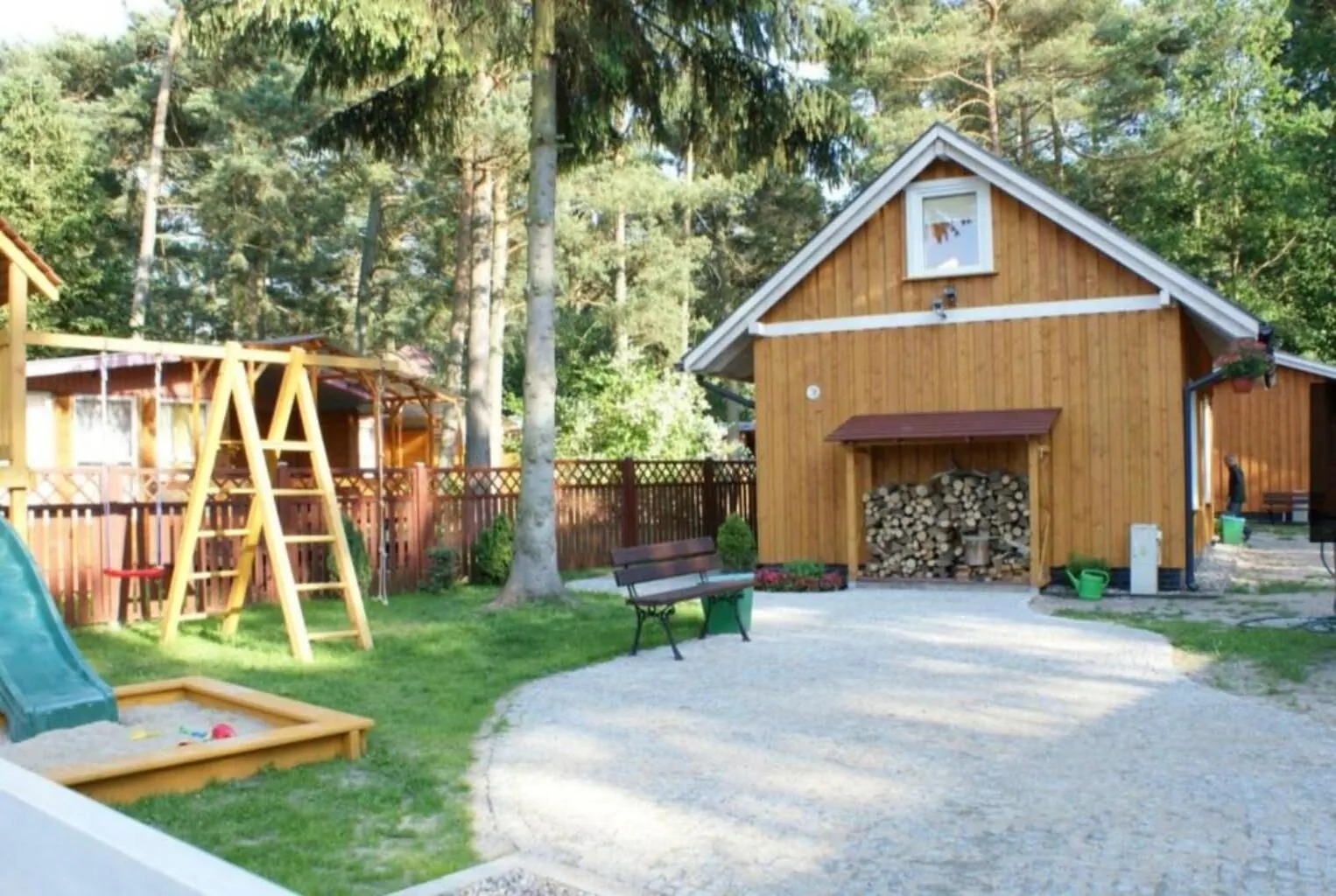 Domki Pogorzelica – Pogorzelica, Polska