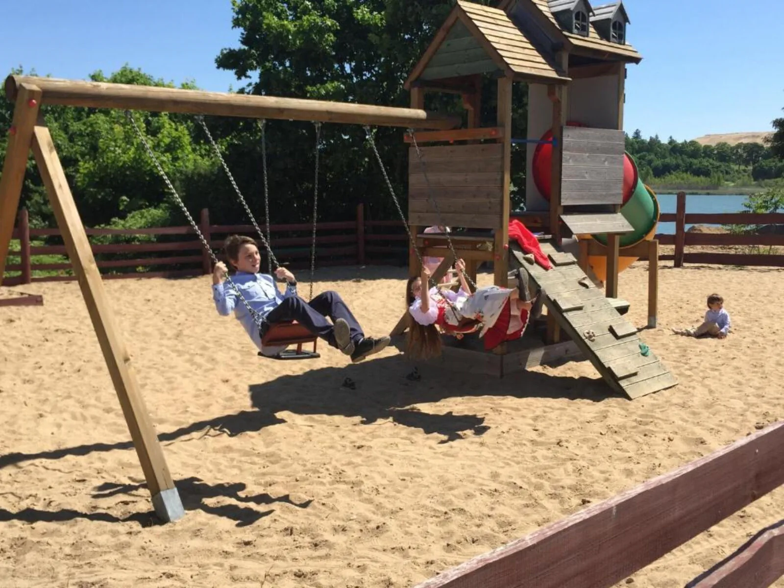 Agroturystyka Stara Szkoła w Browinie - foto 8