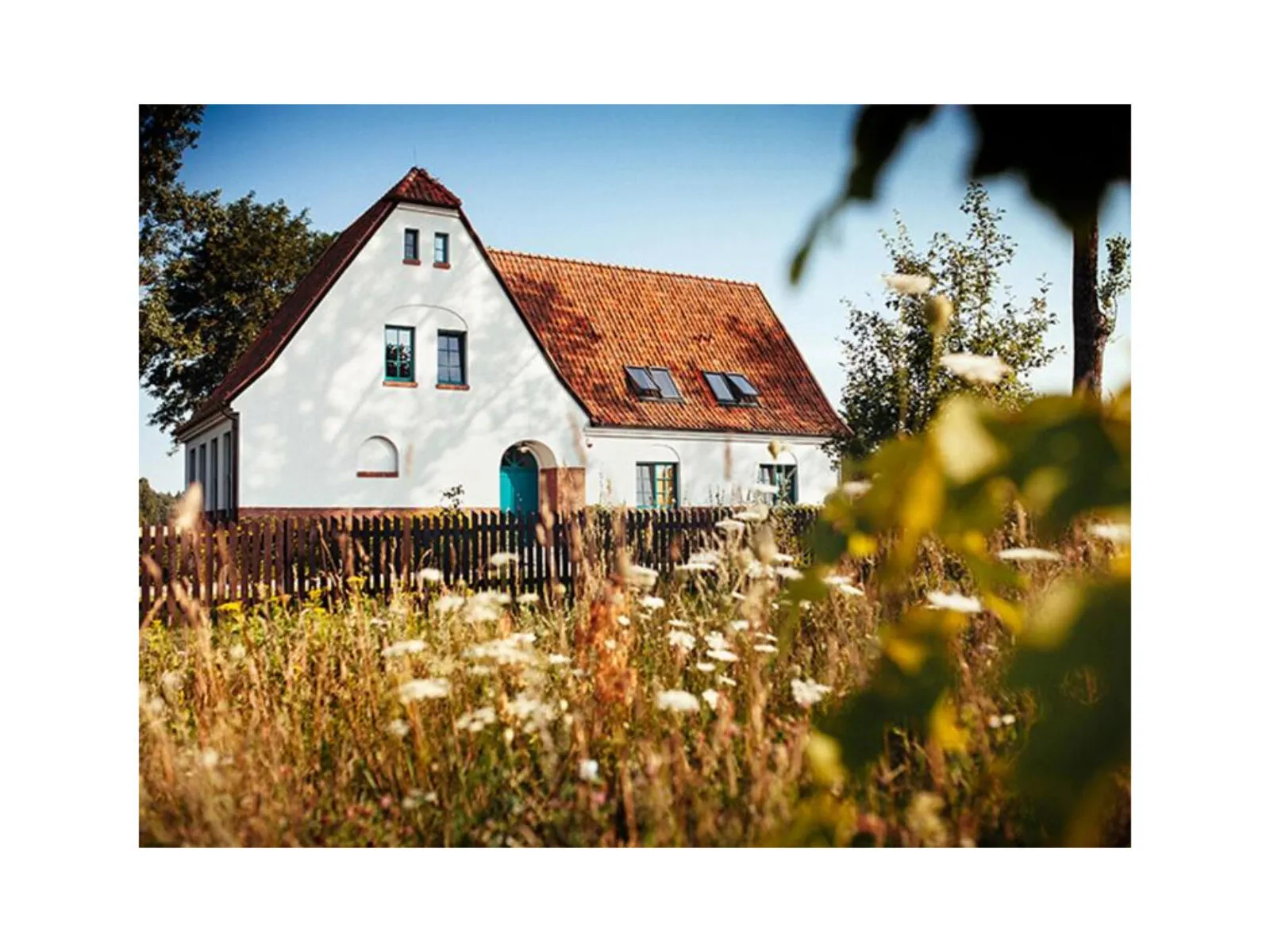 Agroturystyka Stara Szkoła w Browinie - foto 9