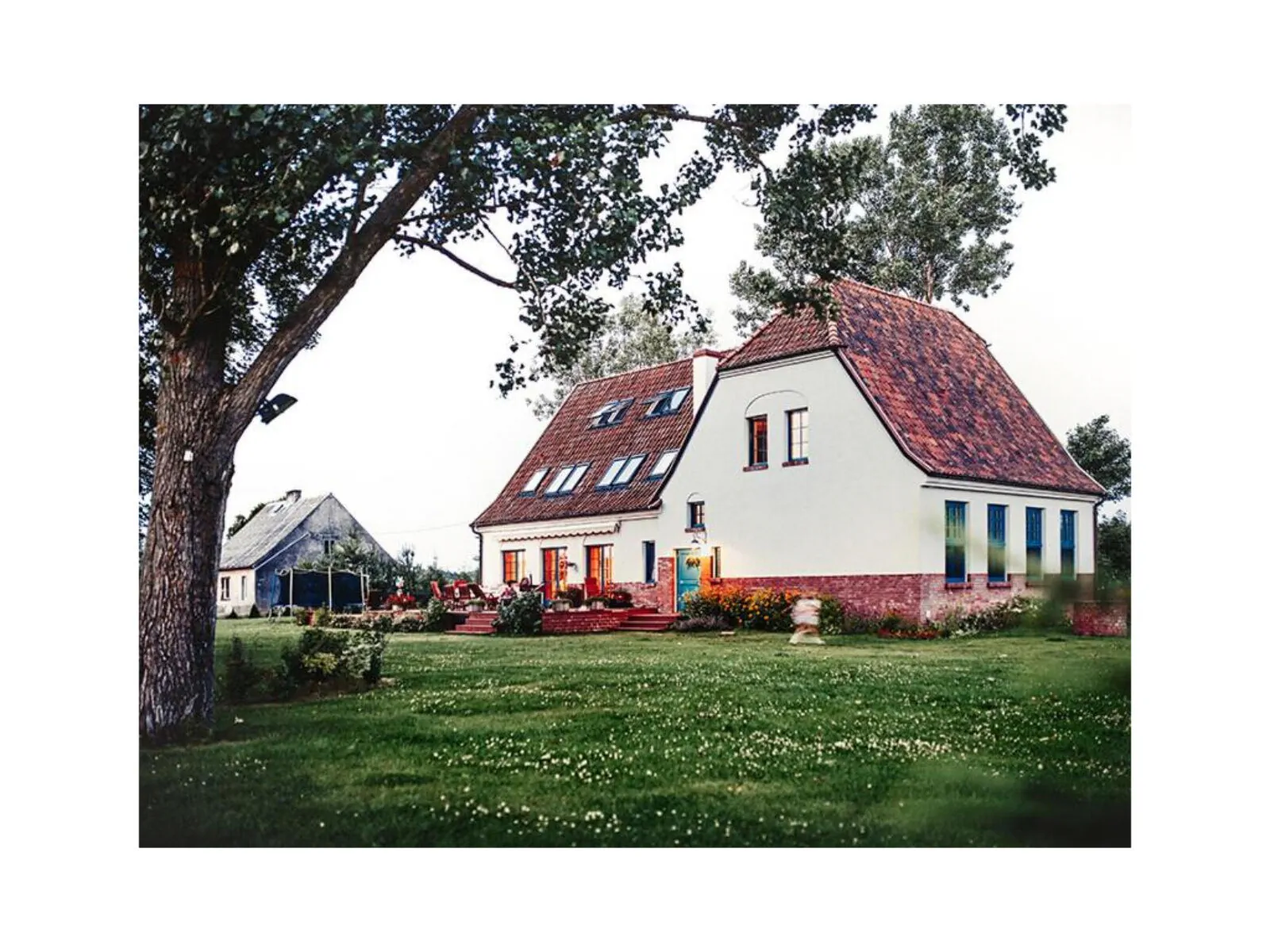 Agroturystyka Stara Szkoła w Browinie - foto 10