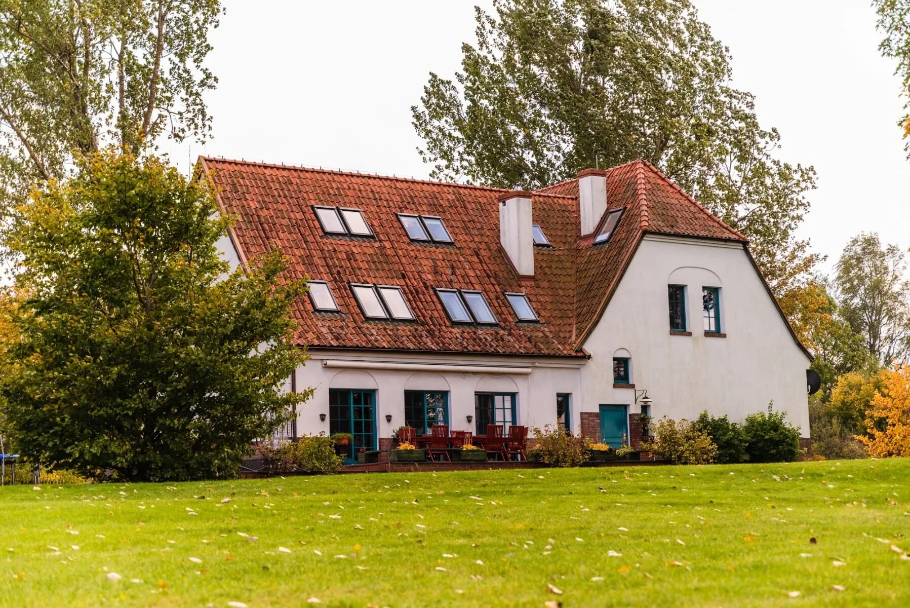 Agroturystyka Stara Szkoła w Browinie - foto 1