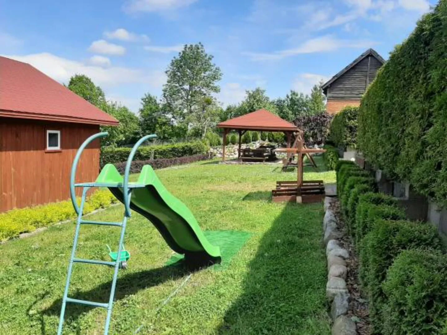 Agroturystyka Mewa i Domki u Gosi Ruciane-Nida – Ruciane-Nida, Polonia