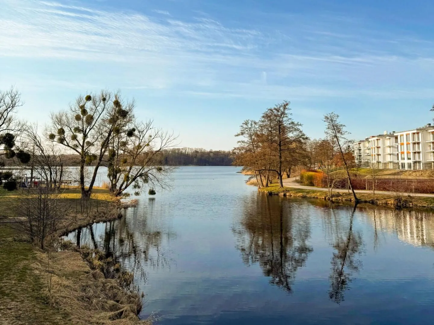 VacationClub Marina Iława Apartament 6 – Iława, Polonia