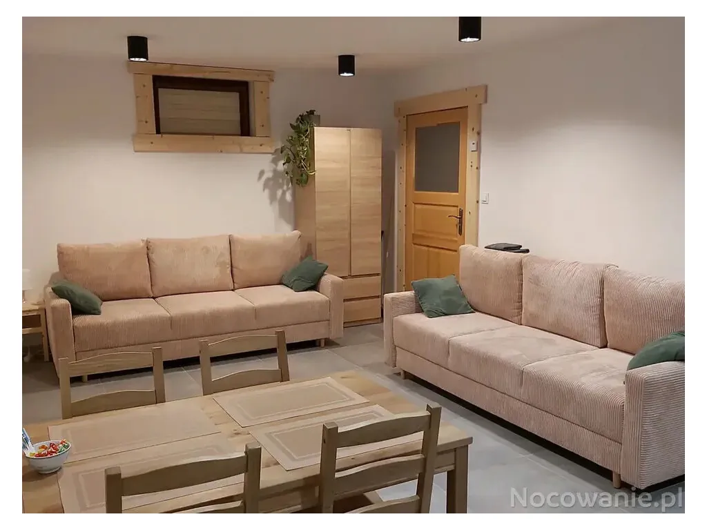 Apartamenty Mazury Muntowo "Na górce" – Muntowo, Polonia
