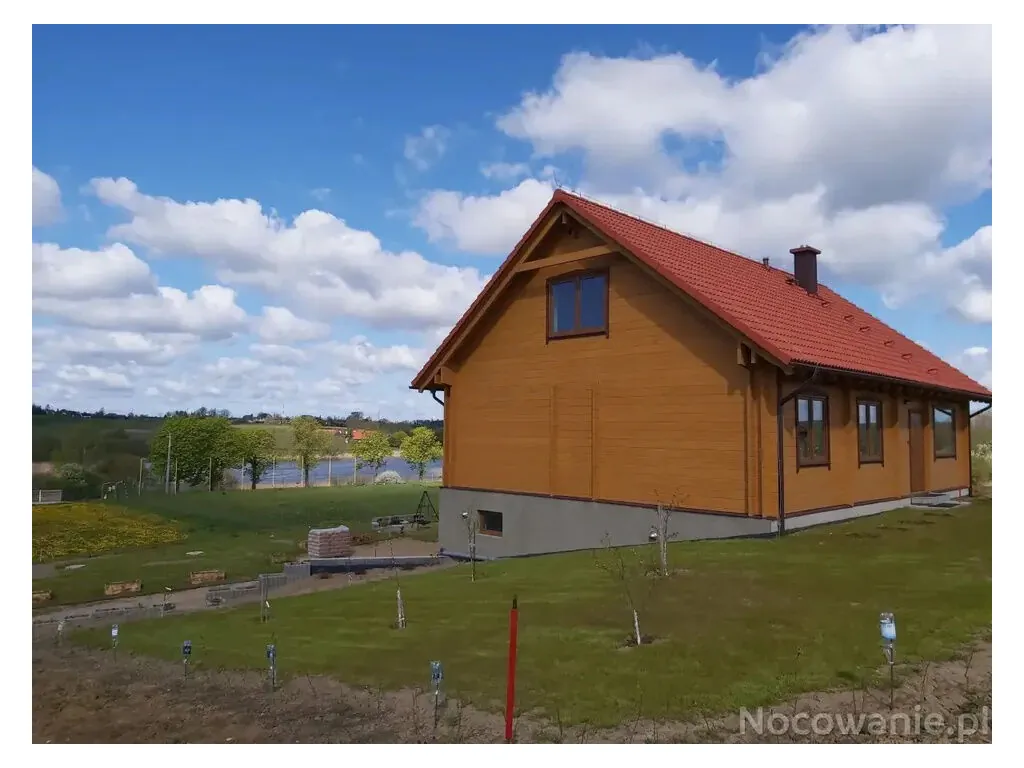 Apartamenty Mazury Muntowo "Na górce" – Muntowo, Polonia